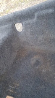 фото thumb №9, Mercedes w209 килимок обшивка перед задня