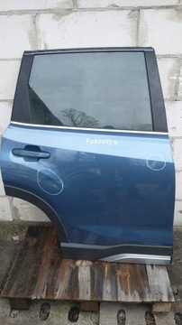 фото thumb №1, Subaru forester v рестайлинг дверь правые задние зад