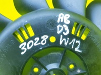 фото thumb №6, Вентилятор лопасть вентилятора радиатора audi a8 d3 4.2 6.0 w12 3136613301