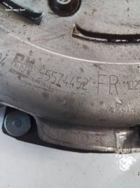 фото thumb №5, Opel mokka 1.6 сцепление колесо двухмассовый двухмассовый маховик 55574452