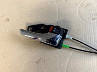 фото thumb №8, Замок дверь правые перед трос замка тяга toyota hilux viii 15-