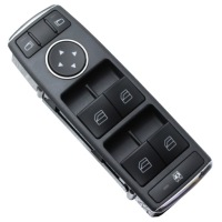 фото thumb №1, Переключатель регулировки окон do mercedes klasa a b gle gl gla ml cla 2011-