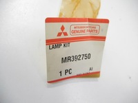 фото thumb №8, Лампа правый задняя mitsubishi space star оригинальный номер mr392750