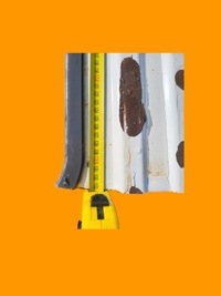 фото thumb №5, Четверть правый задняя bok 205cm iveco daily 06-14