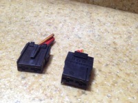 Купити Штекер колодка mercedes 0375456928, фото thumb