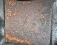 фото thumb №4, Шланг електропроводка свічка navara d40 2.5 2007 yd25