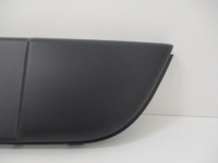 фото thumb №5, Peugeot 5008 lift молдинг pod номерной знак бампер перед