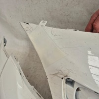 Peugeot expert 3 3 16- бампер перед передний на противотуманные фары электропроводка Доставка, фото thumb