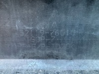 фото thumb №8, Lexus ct ct200h 11-14 бампер передний перед pdc spr 52119-76010