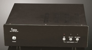 ПРЕДУСИЛИТЕЛЬ ДЛЯ ГРАФОНОВ YAQIN MS-33B MM И MC