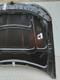 фото thumb №11, Капот крышка двигателя bmw 3 e90 e91 рестайлинг новая оригинальная 41617153940