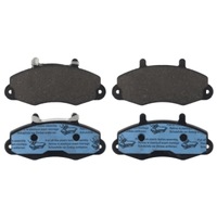 фото thumb №1, Febi 116069 гальмівні колодки гальмівний.