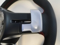 фото thumb №13, Mercedes повітропровід amg шкіра czerwona nić + подушка c klasa 206 w206 s206