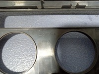 фото thumb №7, Skoda octavia ii средняя защита рамка радио консоли 1z0858069a