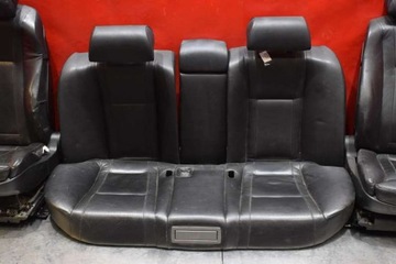 фото thumb №5, Сиденье сиденья комплект кожаные eu bmw e65 01-05