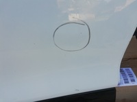 фото thumb №3, Renault clio iv 2012 задня сторона права двері задні