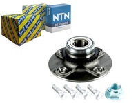 фото thumb №1, Snr набор подшипник колёса з ступица зад nissan almera