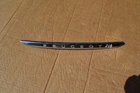 фото thumb №1, Накладка молдинг na кришка peugeot 208 96738457vd oryg