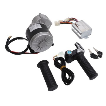 ZY1020 24V 500W 13T Контроллер электродвигателя с редуктором 7N