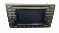 фото thumb №9, Nissan qashqai i j10 2007-2013r. магнитола заводские магнитола + код 25915bh30e