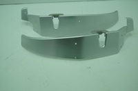 фото thumb №1, Защита замка дверь левая правая kpl хром mercedes sl r230 02