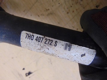 фото thumb №7, Піввісь права перед vw transporter t5 1.9 tdi механічна коробка передач