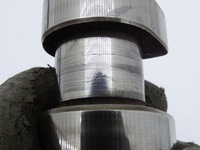 фото thumb №8, Opel astra g 1.6 16v x16xel вал распределительного вала ss gc