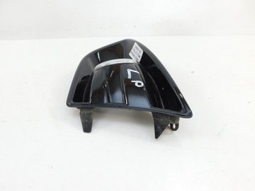 фото thumb №3, Ford c-max grand mk2 1,6 tdci решітка бампер перед ліва