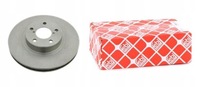 фото thumb №14, Febi 26049 диск subaru forester 97-05 febi 26049