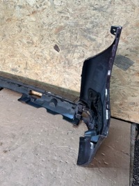 Бампер задня задній mercedes citan w420 renault kangoo iii iv Зі Шроту, фото thumb