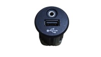 фото thumb №1, Port роз'єм usb aux nissan 28023-bh00a