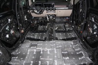 фото thumb №8, Stp profi 2,5mm коврик butylowa шумопоглощающая premium tłumienie колебания вибрации