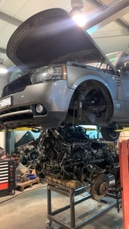 фото thumb №14, Range rover land rover jaguar двигун 2.0 ремонт