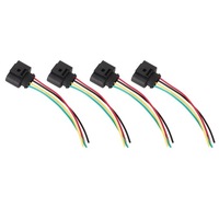 фото thumb №6, Sztuk соединитель катушки зажигания штекер 1j0973724 ремонт жгут трубопровод