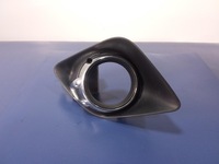 фото thumb №1, Mitsubishi asx рамка противотуманной фары левая 8321a387