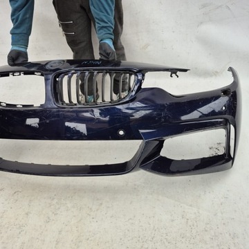 фото thumb №12, Bmw 4 f32 f33 f36 м-пакет 13- бампер перед переднє pdc spr 8054502