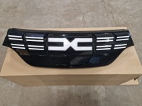 Купити Dacia spring рестайлінг  решітка радіатора решітка  оригінал giełda, фото thumb