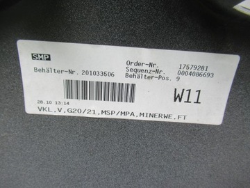 фото thumb №14, Bmw 3 g20 g21 19- м-пакет m набір msp 4xpdc бампер перед 5111 8069346