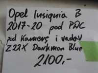 фото thumb №15, Бампер перед opel insignia b 17-20 pdc