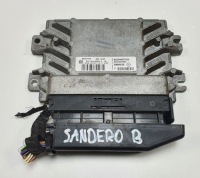 фото thumb №1, Бортовой компьютер двигателя dacia sandero i 1.4 8200483732