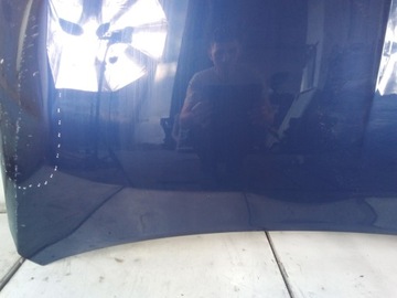 фото thumb №6, K894 капот opel corsa f navy блакитний