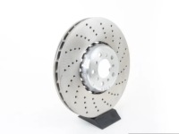 фото thumb №1, Bmw x5 f85 m передняя часть правый brake disc ventilated 34112284902