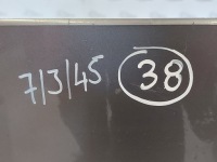 Grand vitara 2 09r накладка колеса запасного 72821-65jt0-a Ціна, фото thumb