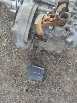 фото thumb №11, Vw t5 2.5 tdi привод 4x4 swap коробка передач мост редуктор wał полуось выхлоп жгут