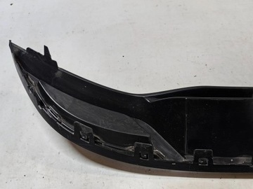 фото thumb №7, Vw golf vii 7 рестайлінг- спойлер бампера зад хромовані елементи ok