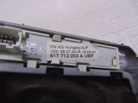 фото thumb №8, Vw golf sportsvan ручка передач dsg чохол 517713203a