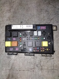 фото thumb №1, Модуль bsi 13191127 opel astra h