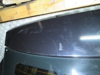 фото thumb №4, Крышка багажника багажника задняя ford mondeo mk3 hb