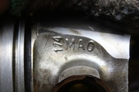 фото thumb №6, Поршень шатун шату́н golf v a3 8p 1.9 tdi 038g