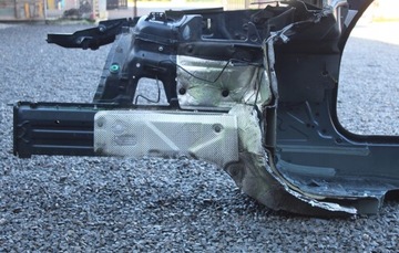 фото thumb №11, Чверть лонжерон поріг перед праві bmw e90 e91